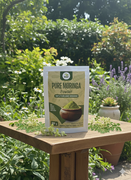 Moringa Powder – 200g