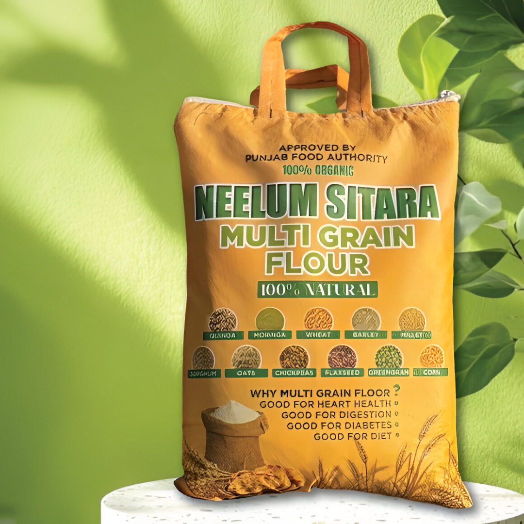 Multi Grain Flour – 2.5 kg