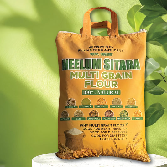 Multi Grain Flour – 2.5 kg